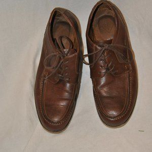 Mens St. Johns Bay dress shoes.  Sz9.5